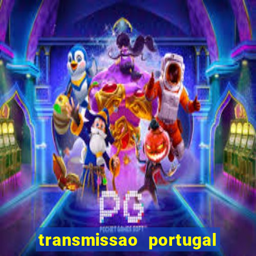 transmissao portugal x franca